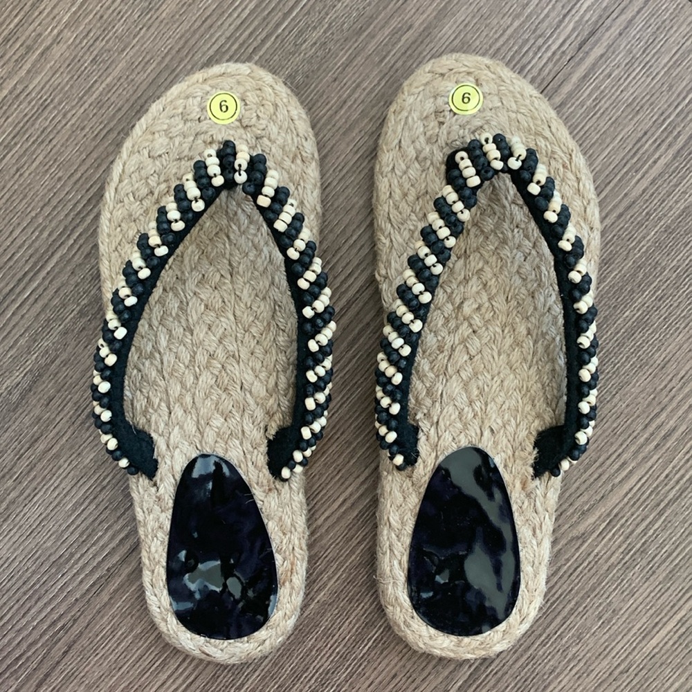 Hand-made Sandals from Philippines